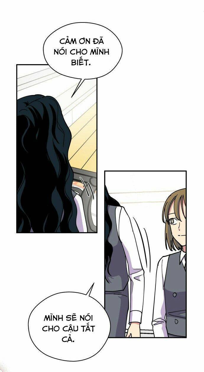 Nàng Chó Sói Và Chiếc Khăn Choàng Đỏ Chapter 43 - Trang 2