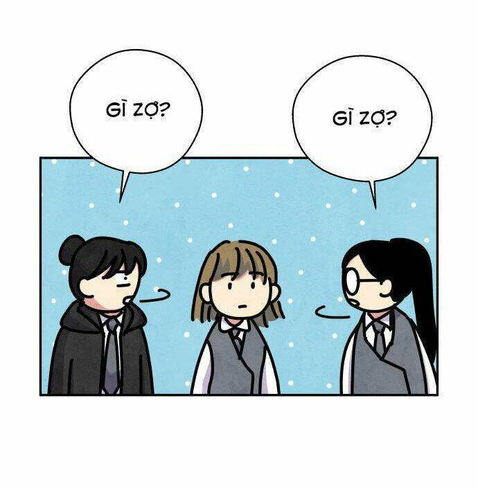 Nàng Chó Sói Và Chiếc Khăn Choàng Đỏ Chapter 39 - Trang 2