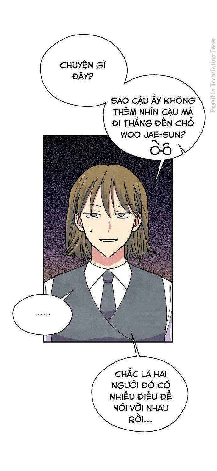 Nàng Chó Sói Và Chiếc Khăn Choàng Đỏ Chapter 39 - Trang 2