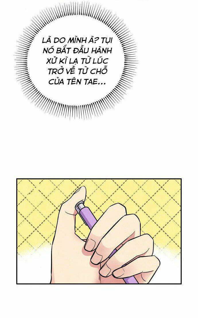 Nàng Chó Sói Và Chiếc Khăn Choàng Đỏ Chapter 39 - Trang 2