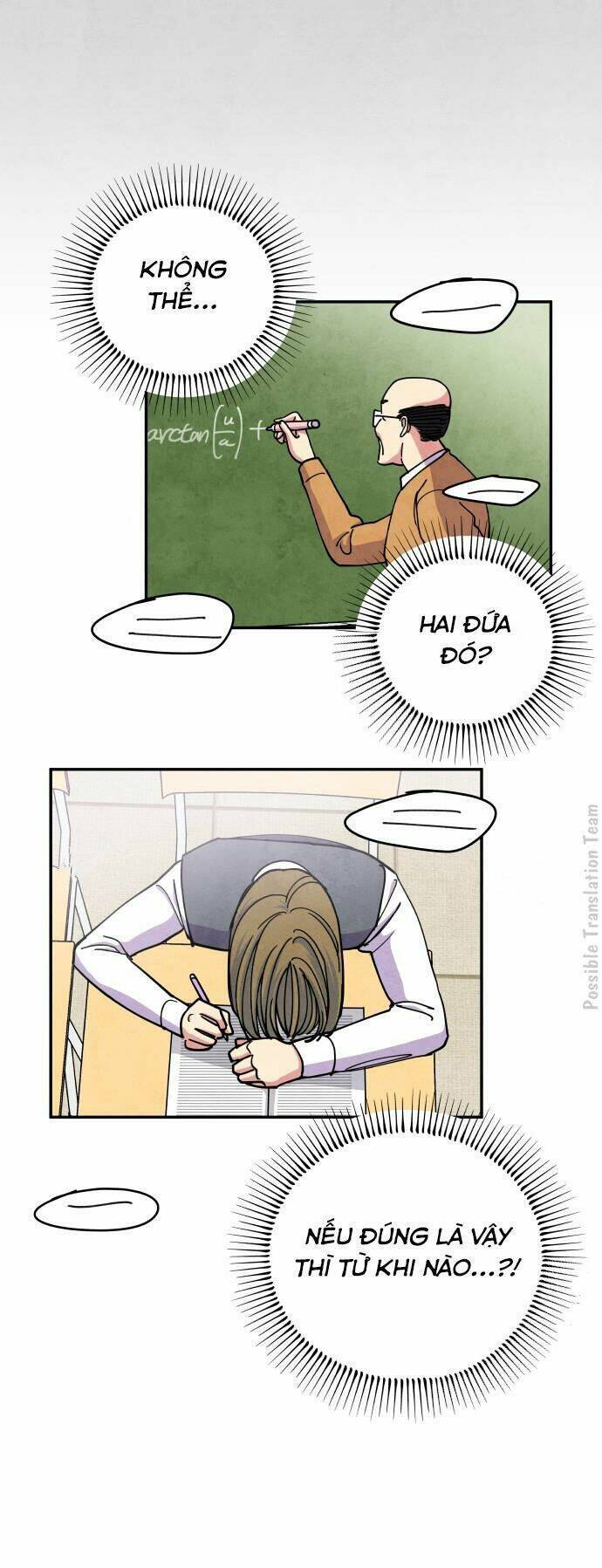 Nàng Chó Sói Và Chiếc Khăn Choàng Đỏ Chapter 39 - Trang 2