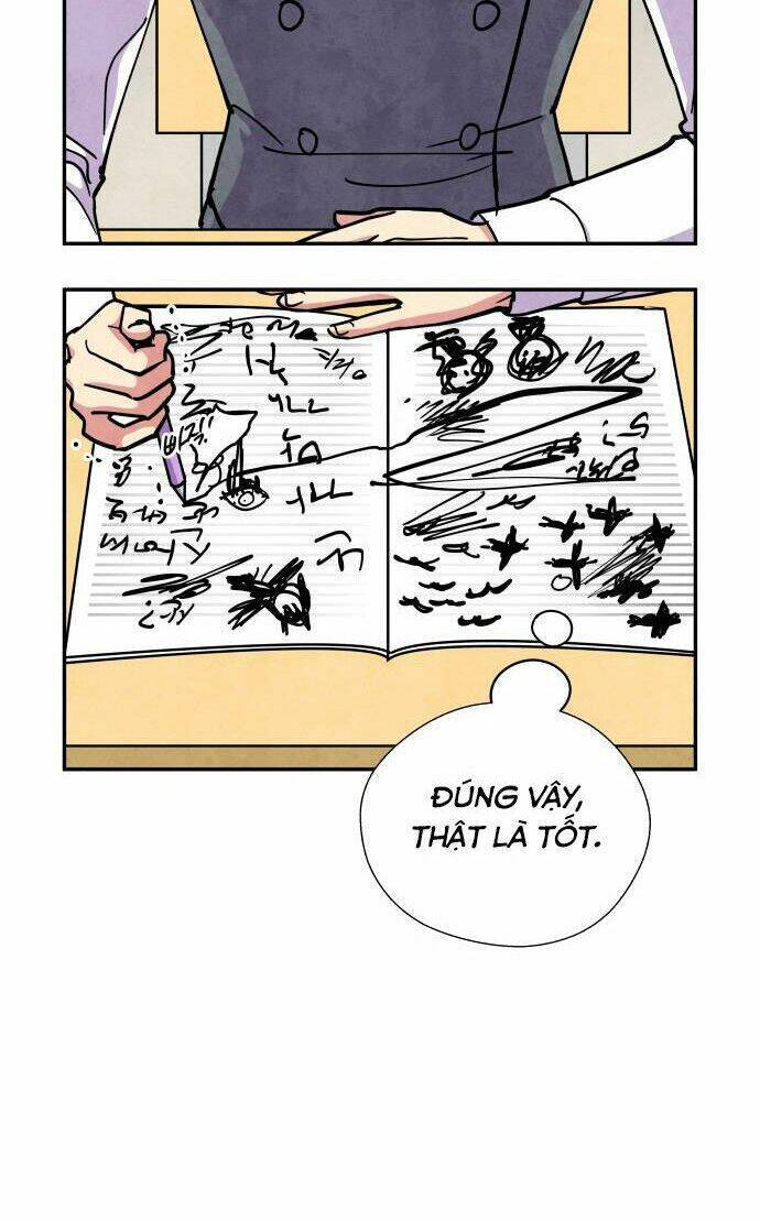 Nàng Chó Sói Và Chiếc Khăn Choàng Đỏ Chapter 39 - Trang 2