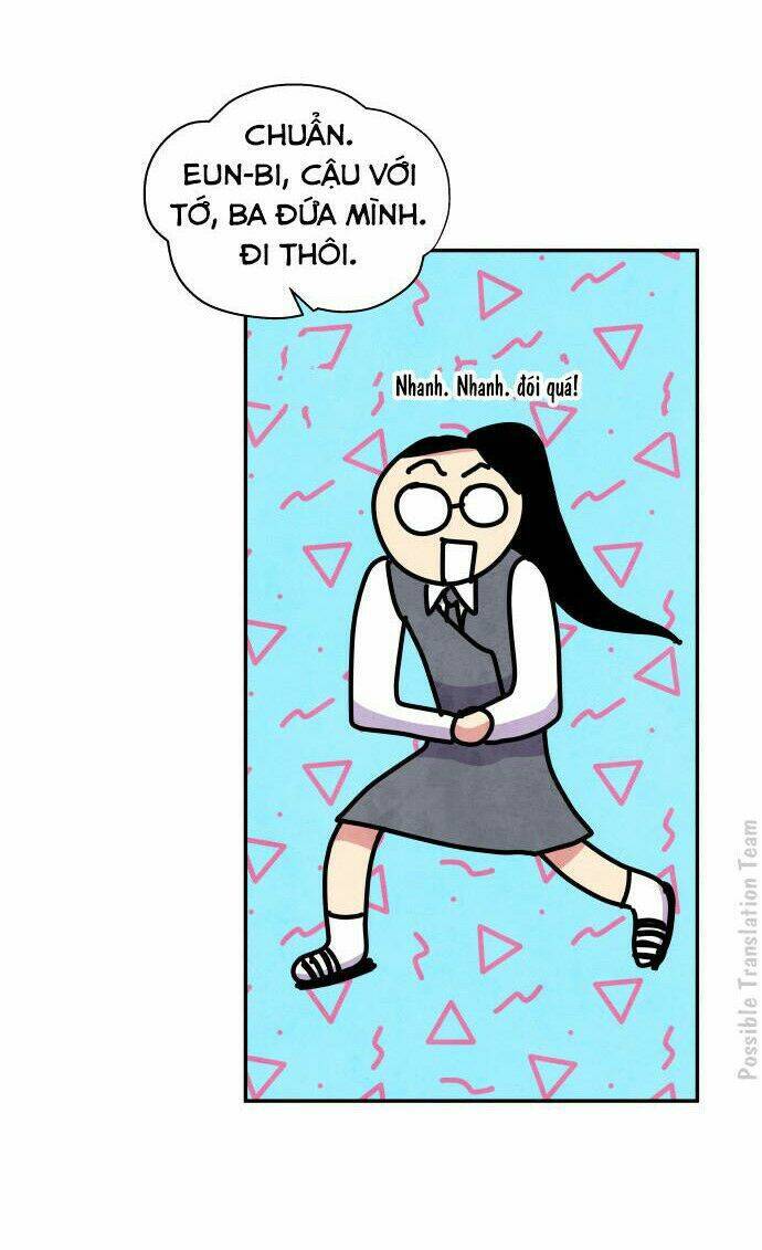 Nàng Chó Sói Và Chiếc Khăn Choàng Đỏ Chapter 39 - Trang 2