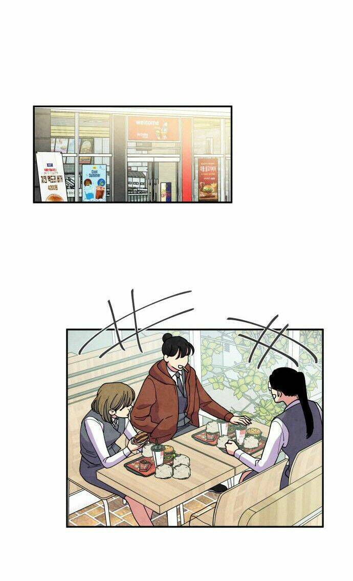 Nàng Chó Sói Và Chiếc Khăn Choàng Đỏ Chapter 39 - Trang 2