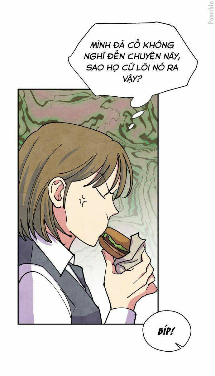 Nàng Chó Sói Và Chiếc Khăn Choàng Đỏ Chapter 39 - Trang 2