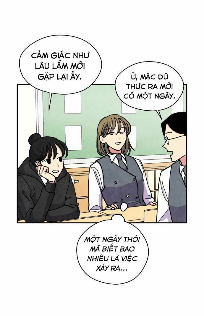 Nàng Chó Sói Và Chiếc Khăn Choàng Đỏ Chapter 39 - Trang 2