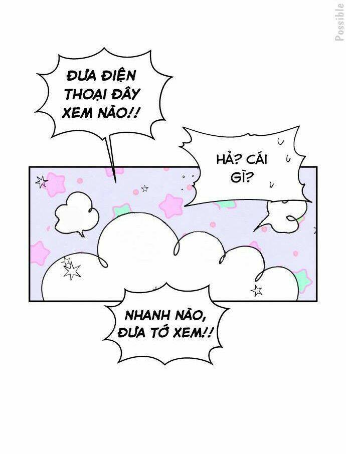 Nàng Chó Sói Và Chiếc Khăn Choàng Đỏ Chapter 39 - Trang 2