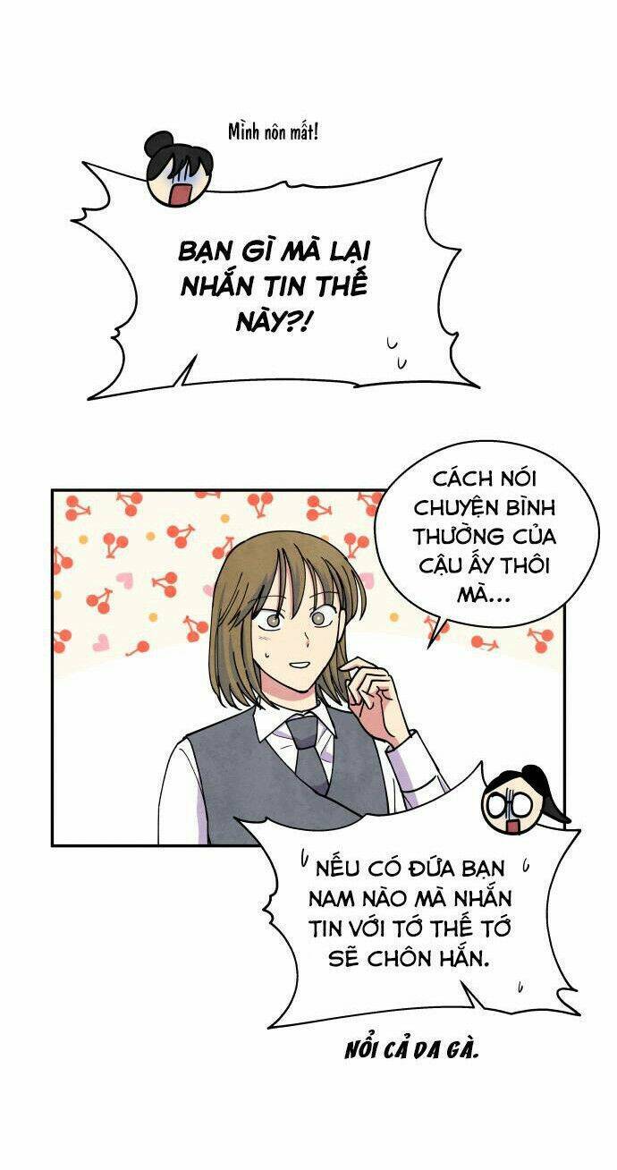 Nàng Chó Sói Và Chiếc Khăn Choàng Đỏ Chapter 39 - Trang 2