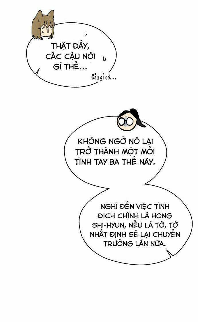 Nàng Chó Sói Và Chiếc Khăn Choàng Đỏ Chapter 39 - Trang 2