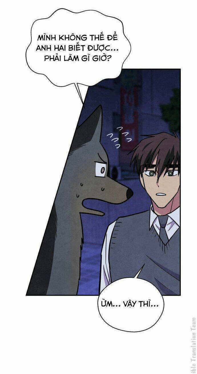 Nàng Chó Sói Và Chiếc Khăn Choàng Đỏ Chapter 38 - Trang 2