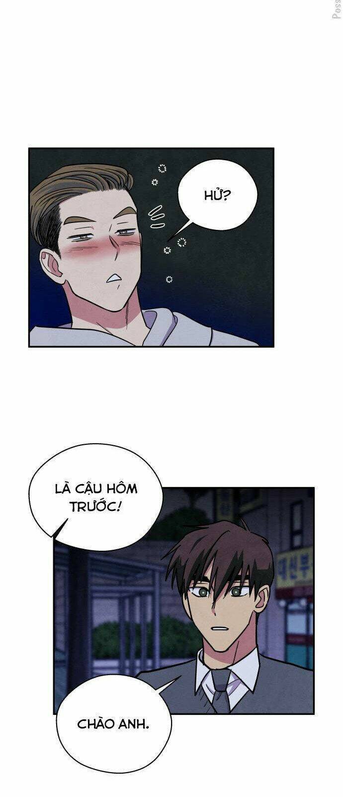 Nàng Chó Sói Và Chiếc Khăn Choàng Đỏ Chapter 38 - Trang 2