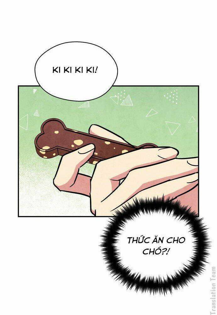 Nàng Chó Sói Và Chiếc Khăn Choàng Đỏ Chapter 38 - Trang 2