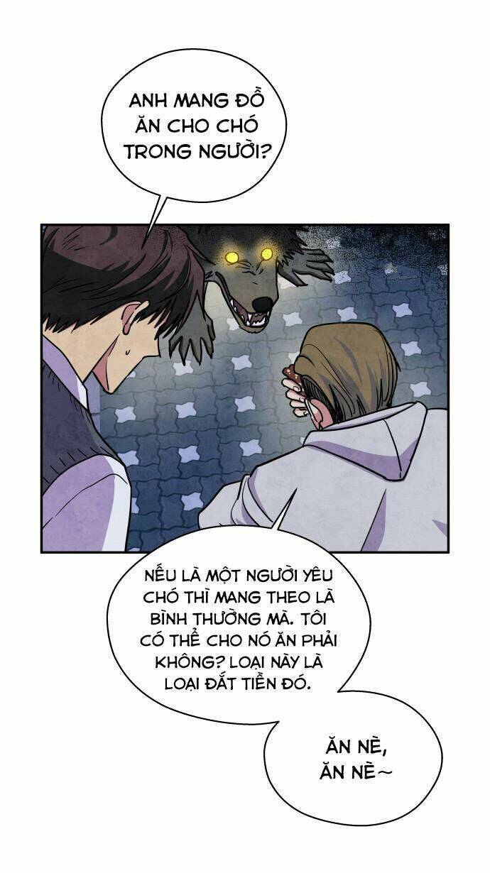 Nàng Chó Sói Và Chiếc Khăn Choàng Đỏ Chapter 38 - Trang 2