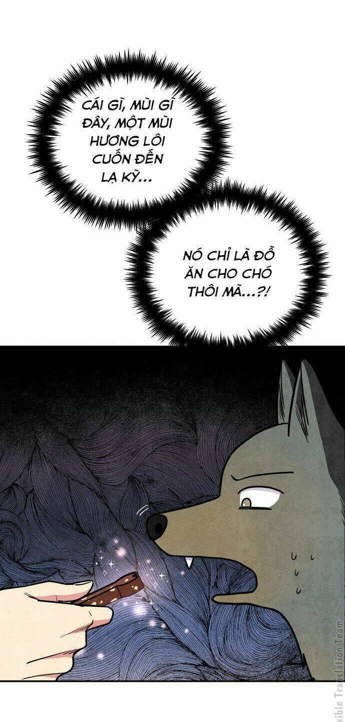 Nàng Chó Sói Và Chiếc Khăn Choàng Đỏ Chapter 38 - Trang 2