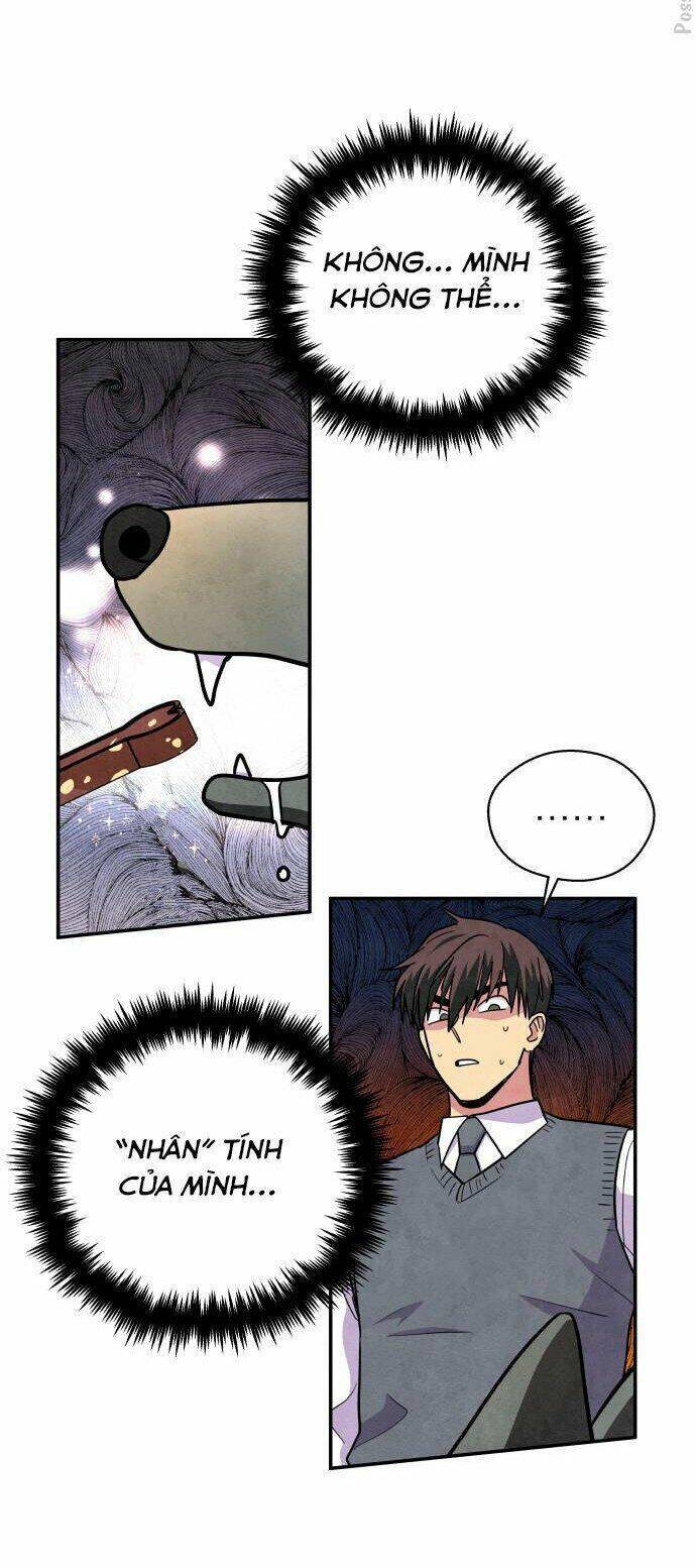 Nàng Chó Sói Và Chiếc Khăn Choàng Đỏ Chapter 38 - Trang 2