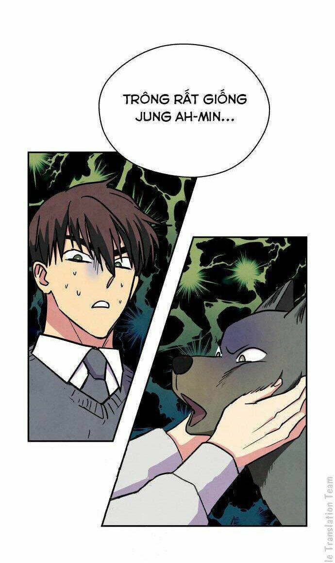 Nàng Chó Sói Và Chiếc Khăn Choàng Đỏ Chapter 38 - Trang 2