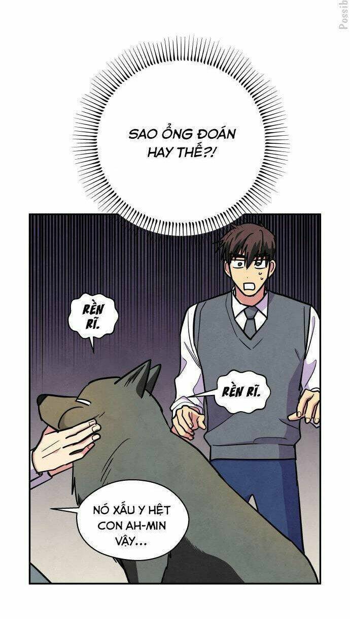 Nàng Chó Sói Và Chiếc Khăn Choàng Đỏ Chapter 38 - Trang 2