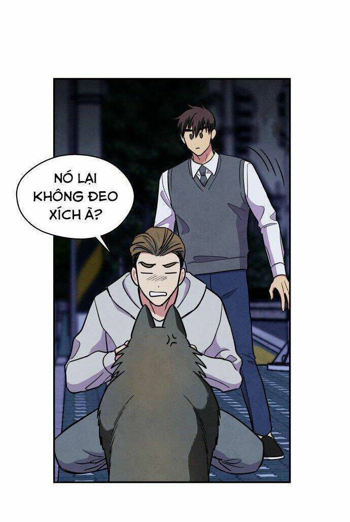 Nàng Chó Sói Và Chiếc Khăn Choàng Đỏ Chapter 38 - Trang 2