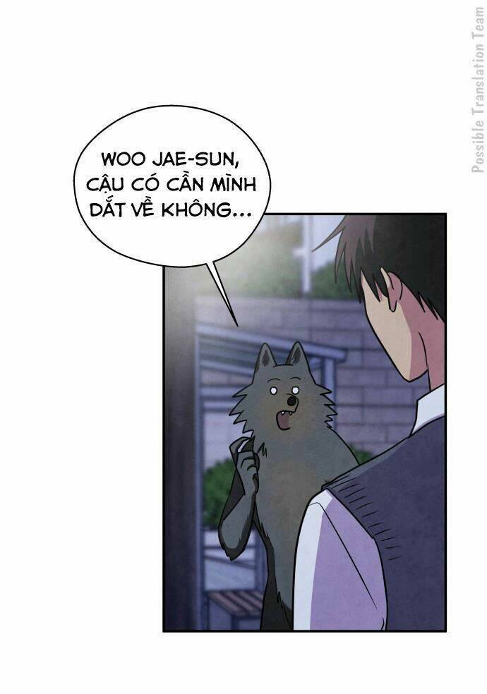 Nàng Chó Sói Và Chiếc Khăn Choàng Đỏ Chapter 38 - Trang 2
