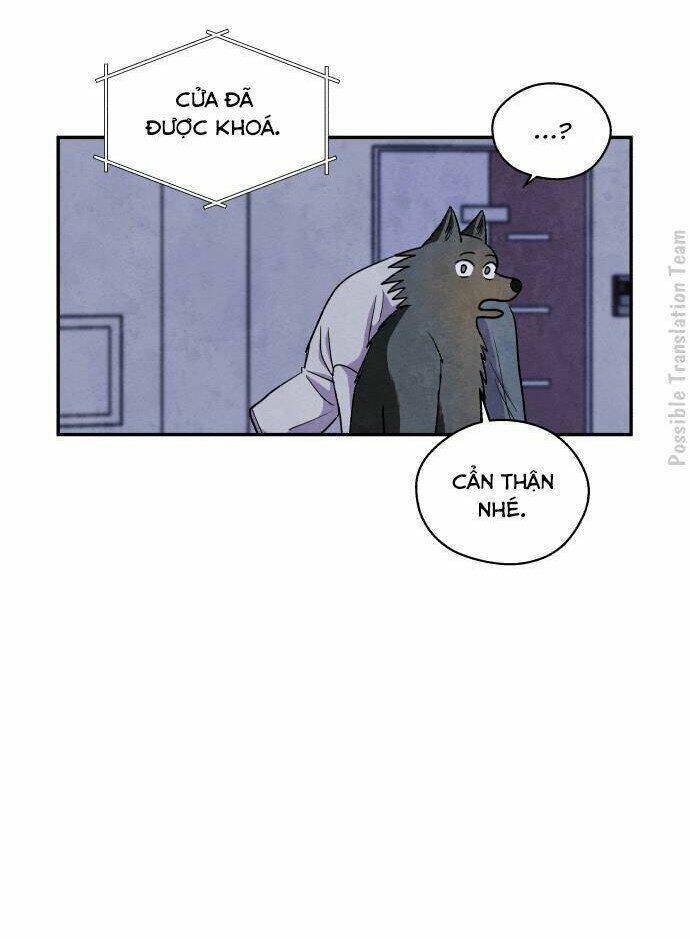Nàng Chó Sói Và Chiếc Khăn Choàng Đỏ Chapter 38 - Trang 2