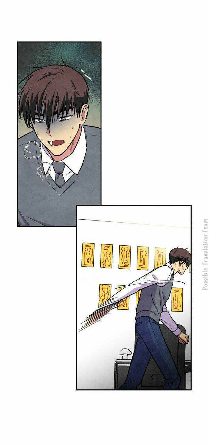 Nàng Chó Sói Và Chiếc Khăn Choàng Đỏ Chapter 38 - Trang 2