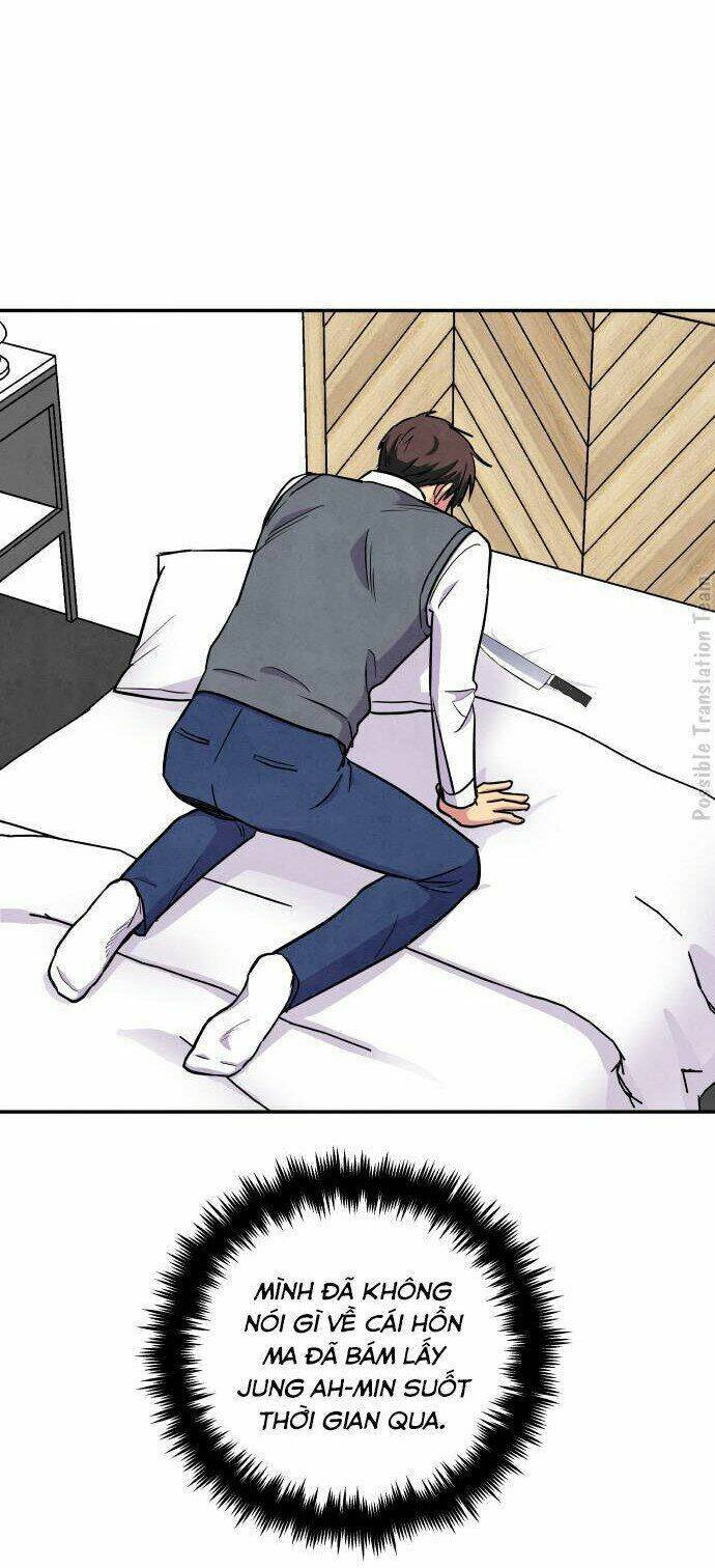 Nàng Chó Sói Và Chiếc Khăn Choàng Đỏ Chapter 38 - Trang 2