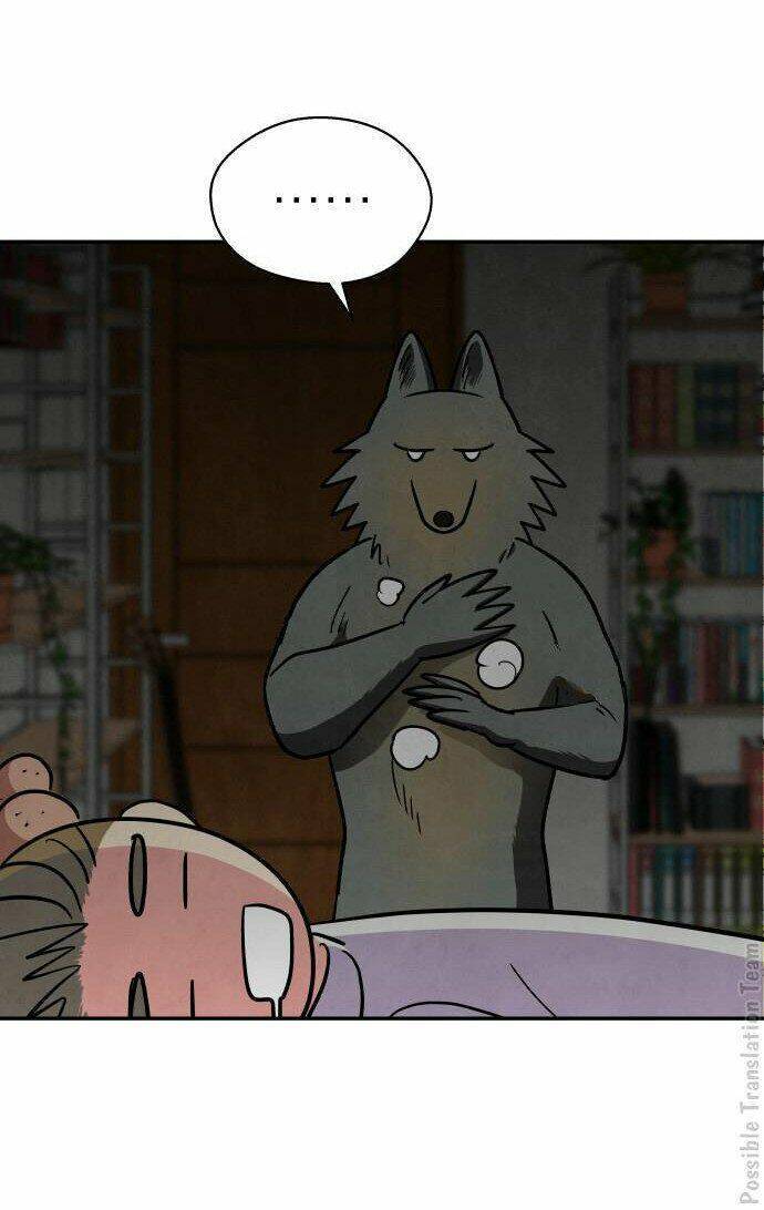 Nàng Chó Sói Và Chiếc Khăn Choàng Đỏ Chapter 38 - Trang 2