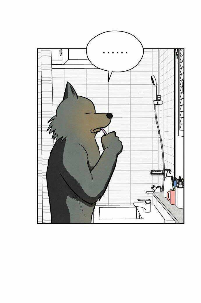 Nàng Chó Sói Và Chiếc Khăn Choàng Đỏ Chapter 38 - Trang 2