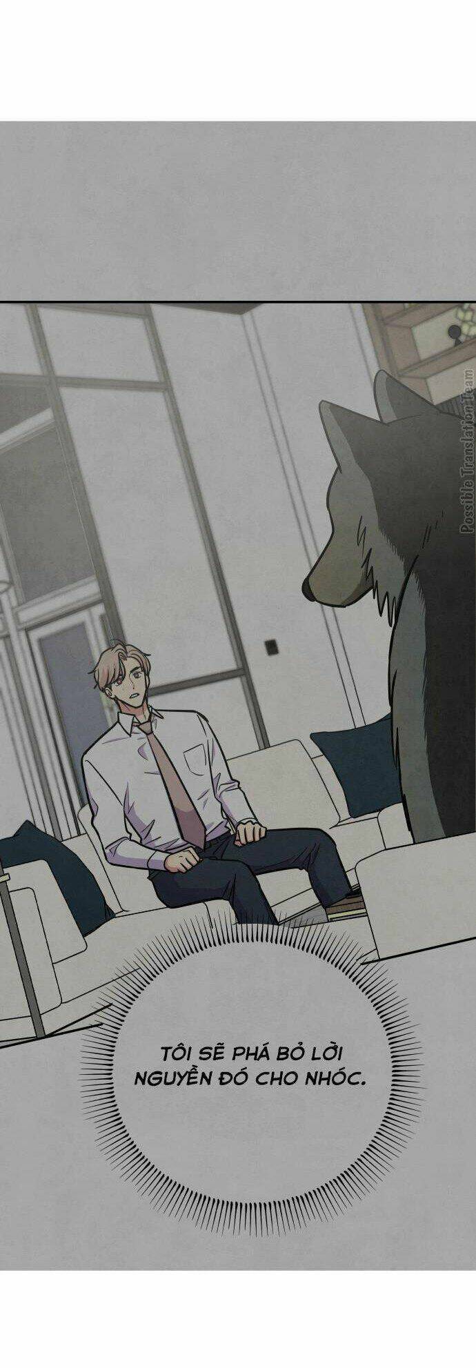 Nàng Chó Sói Và Chiếc Khăn Choàng Đỏ Chapter 38 - Trang 2