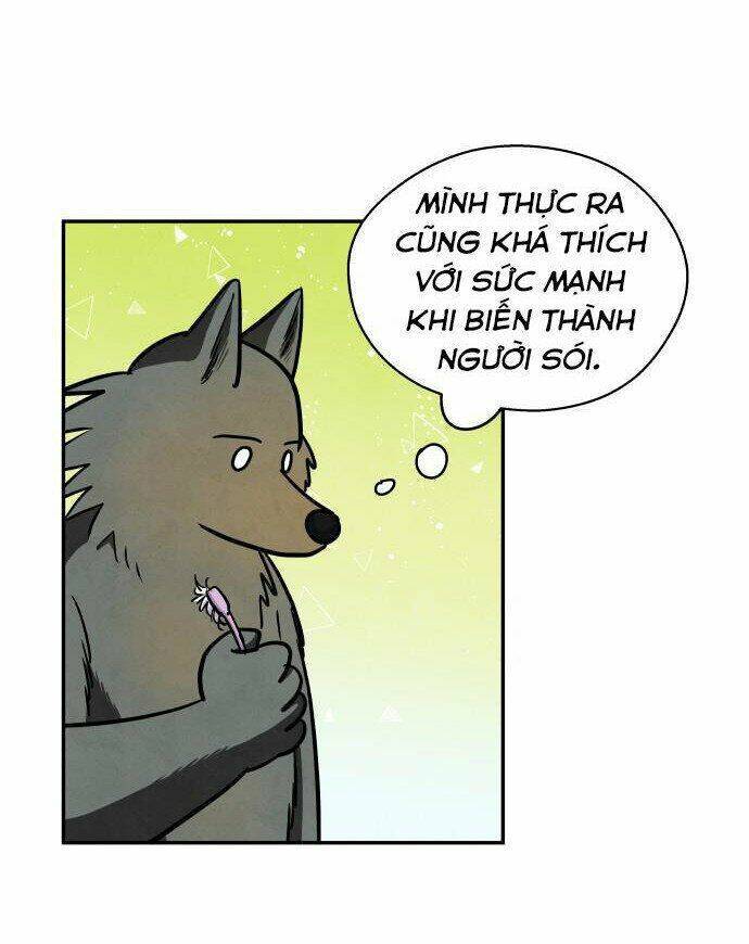 Nàng Chó Sói Và Chiếc Khăn Choàng Đỏ Chapter 38 - Trang 2