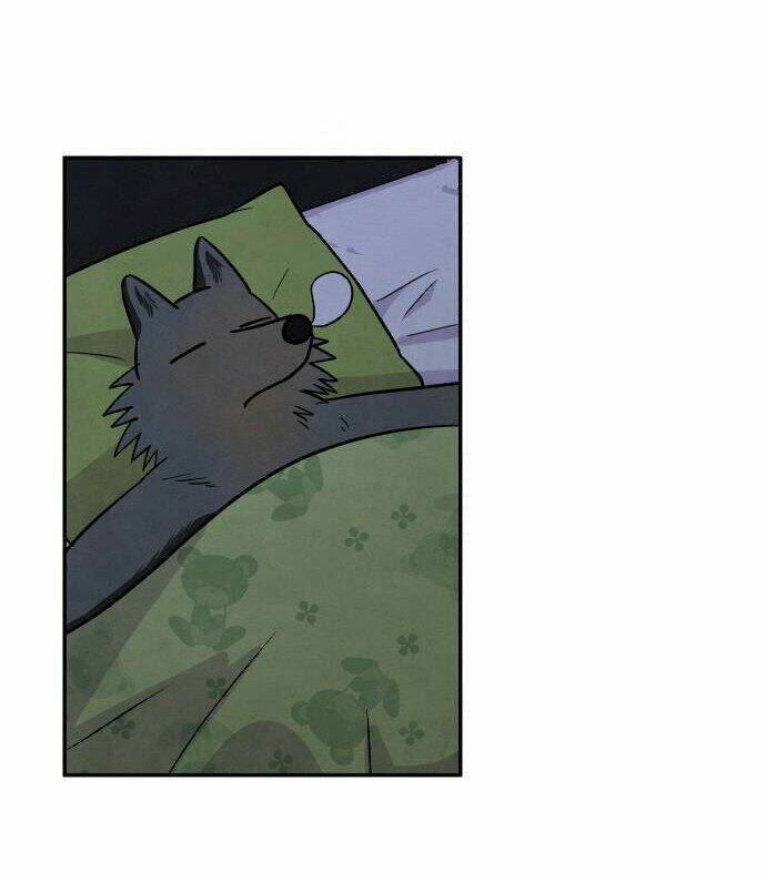 Nàng Chó Sói Và Chiếc Khăn Choàng Đỏ Chapter 38 - Trang 2