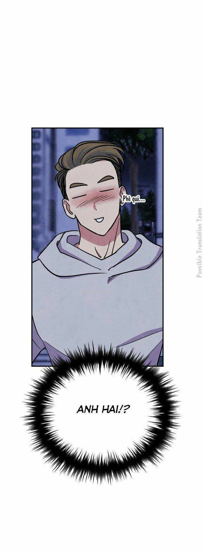 Nàng Chó Sói Và Chiếc Khăn Choàng Đỏ Chapter 38 - Trang 2