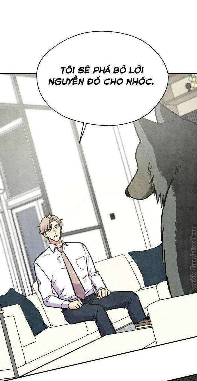 Nàng Chó Sói Và Chiếc Khăn Choàng Đỏ Chapter 36 - Trang 2