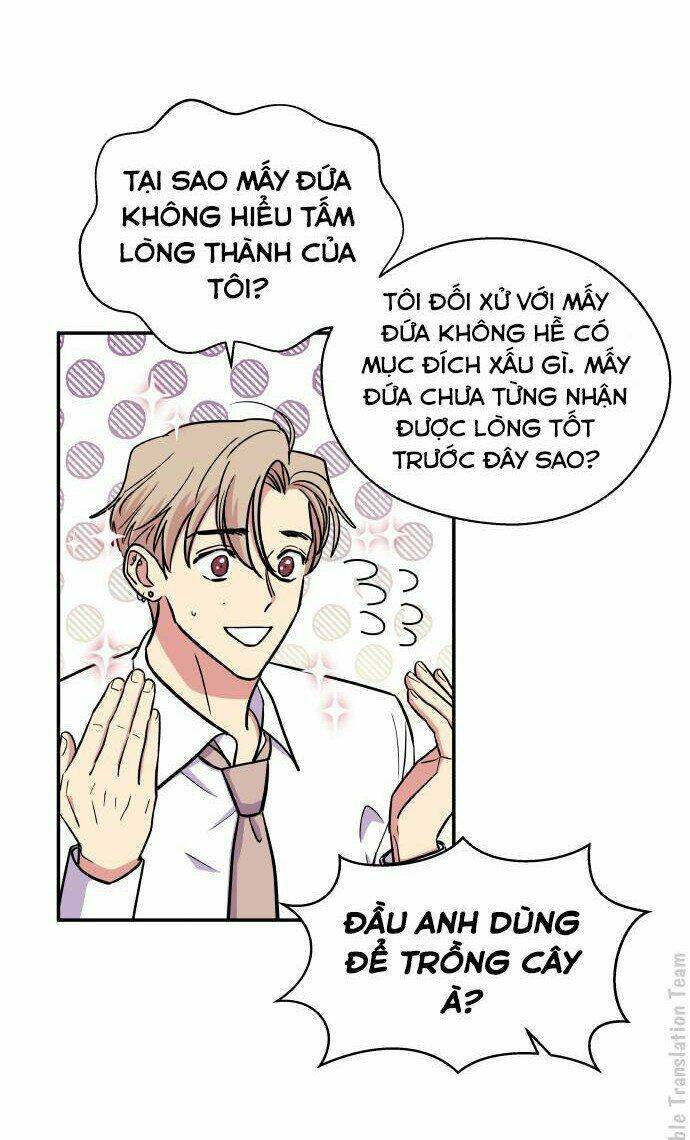 Nàng Chó Sói Và Chiếc Khăn Choàng Đỏ Chapter 36 - Trang 2