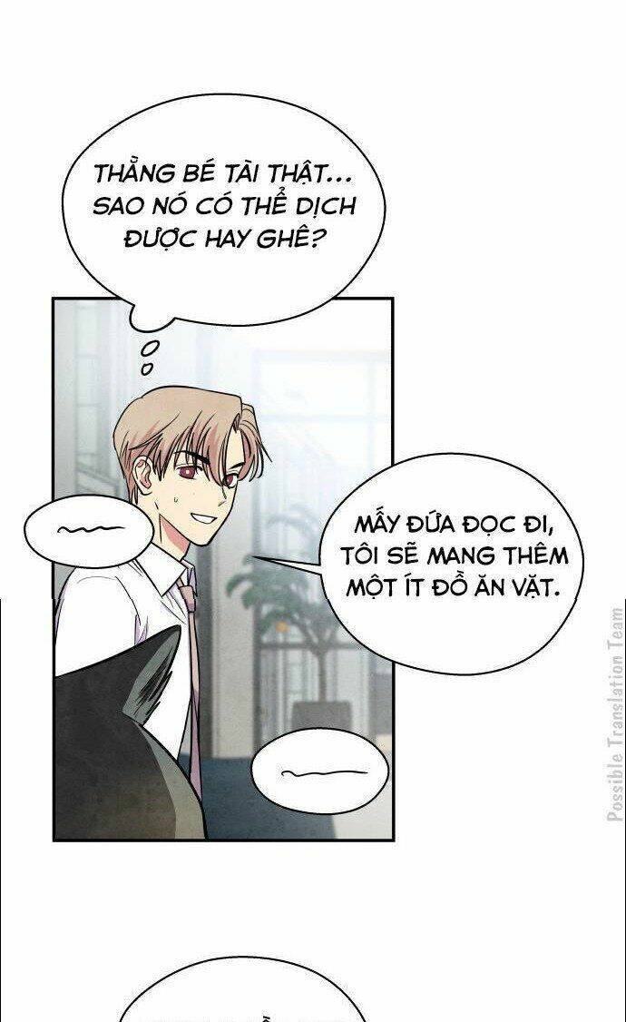 Nàng Chó Sói Và Chiếc Khăn Choàng Đỏ Chapter 36 - Trang 2