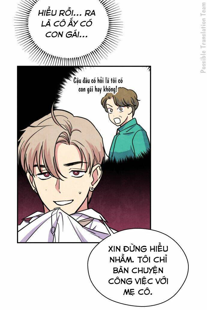 Nàng Chó Sói Và Chiếc Khăn Choàng Đỏ Chapter 35 - Trang 2