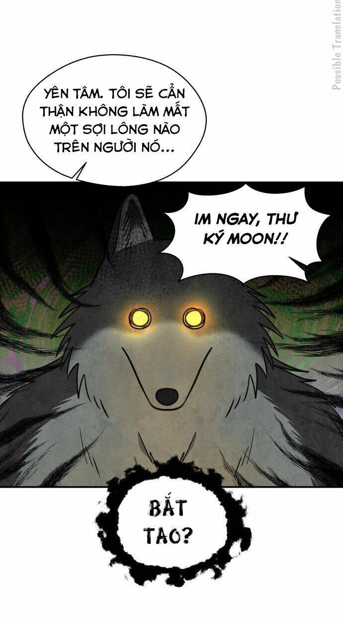 Nàng Chó Sói Và Chiếc Khăn Choàng Đỏ Chapter 35 - Trang 2