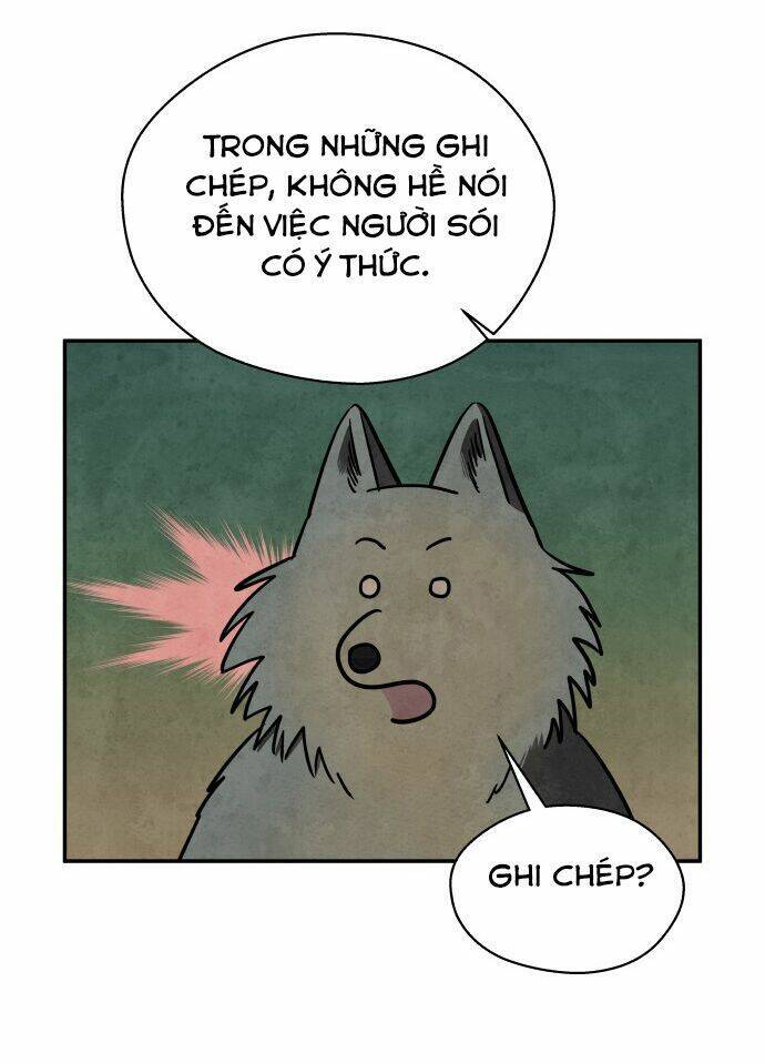 Nàng Chó Sói Và Chiếc Khăn Choàng Đỏ Chapter 35 - Trang 2