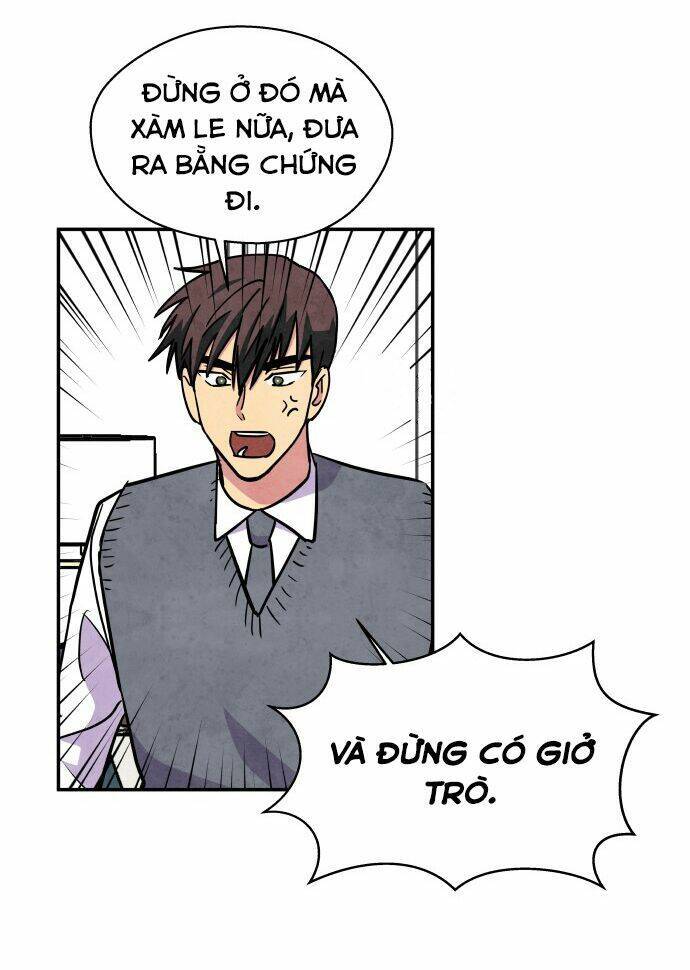 Nàng Chó Sói Và Chiếc Khăn Choàng Đỏ Chapter 35 - Trang 2