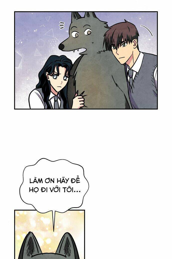 Nàng Chó Sói Và Chiếc Khăn Choàng Đỏ Chapter 35 - Trang 2