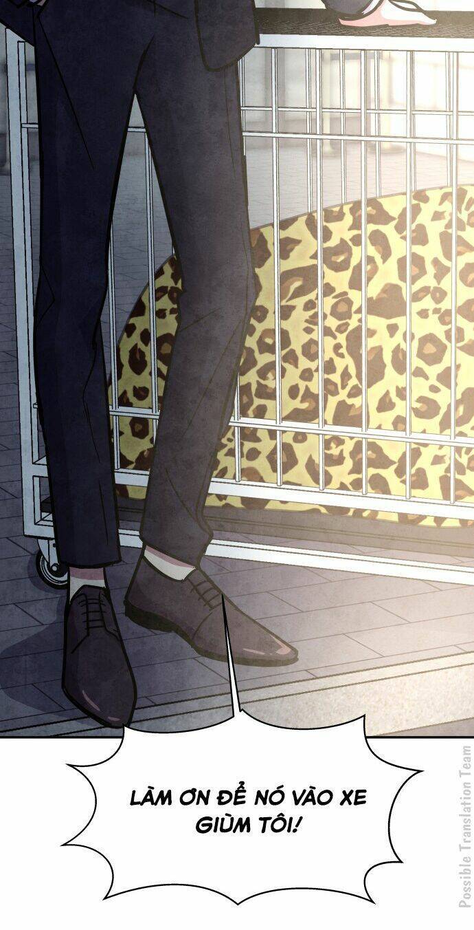 Nàng Chó Sói Và Chiếc Khăn Choàng Đỏ Chapter 35 - Trang 2