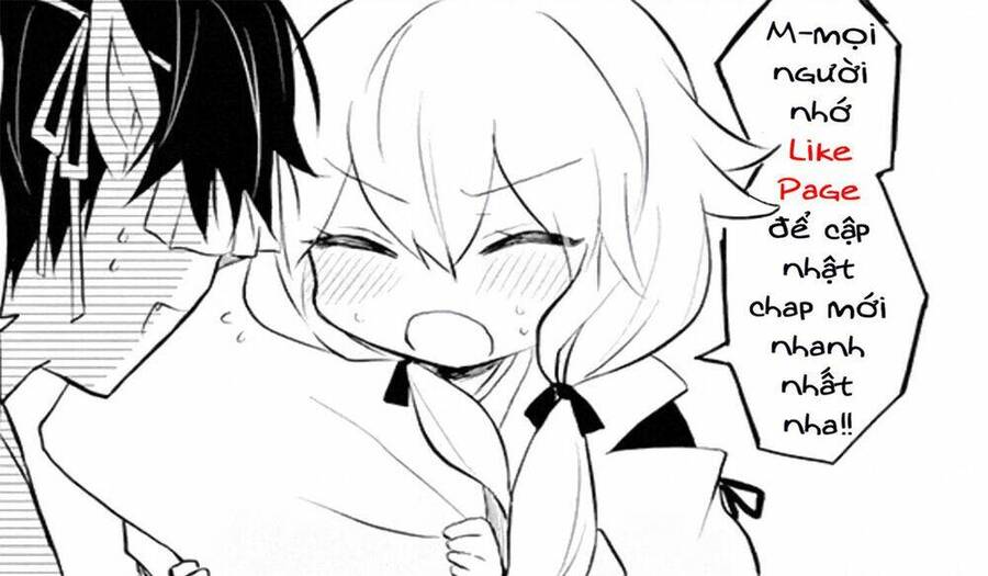 Nàng Chó Sói Và Chiếc Khăn Choàng Đỏ Chapter 35 - Trang 2