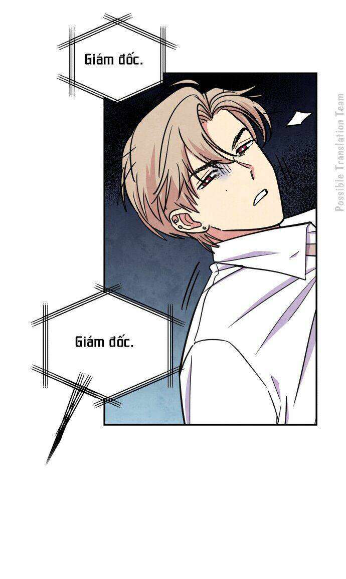 Nàng Chó Sói Và Chiếc Khăn Choàng Đỏ Chapter 35 - Trang 2