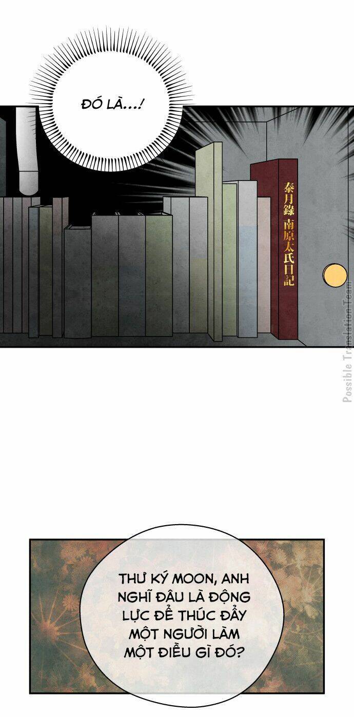 Nàng Chó Sói Và Chiếc Khăn Choàng Đỏ Chapter 34 - Trang 2