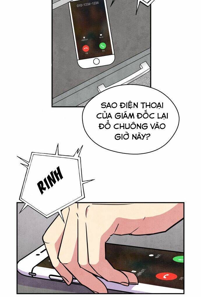 Nàng Chó Sói Và Chiếc Khăn Choàng Đỏ Chapter 34 - Trang 2