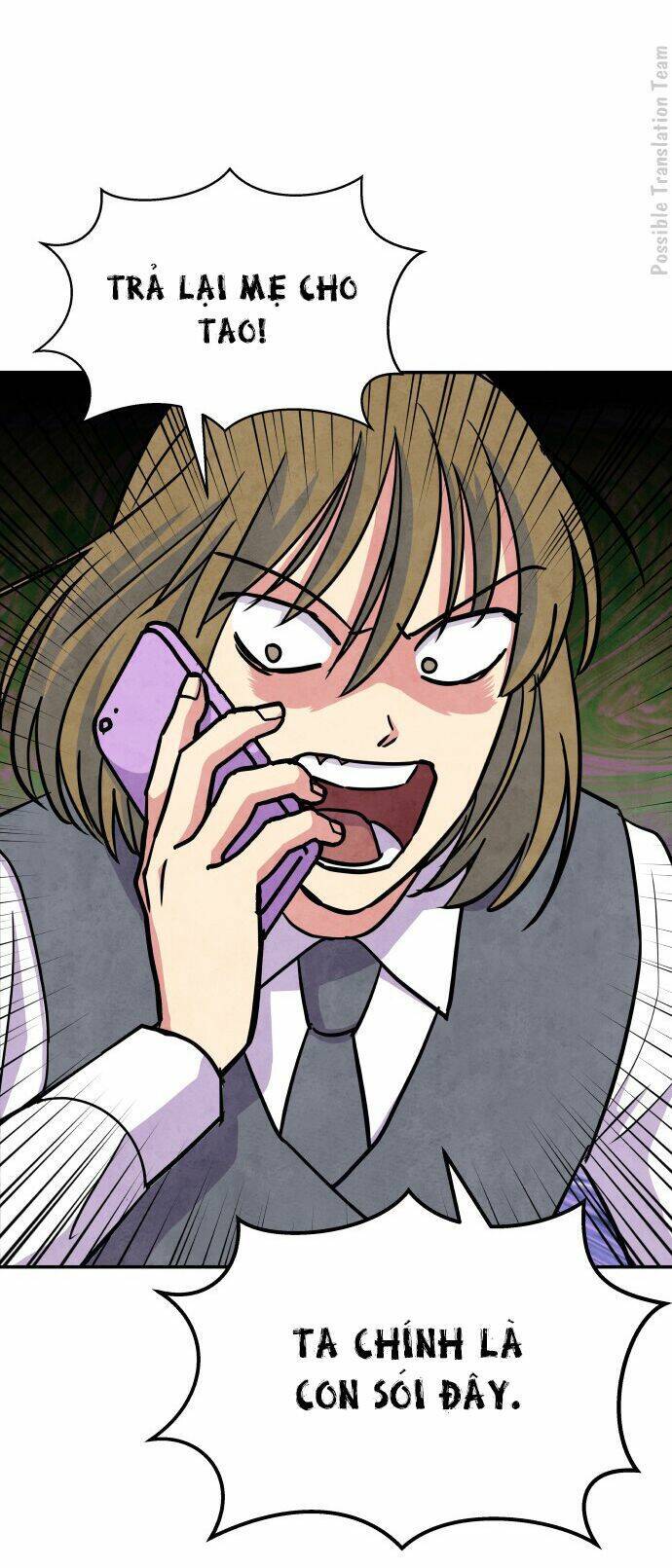 Nàng Chó Sói Và Chiếc Khăn Choàng Đỏ Chapter 34 - Trang 2