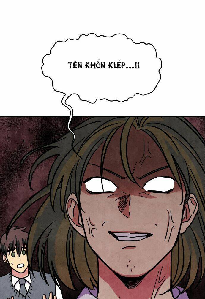 Nàng Chó Sói Và Chiếc Khăn Choàng Đỏ Chapter 34 - Trang 2