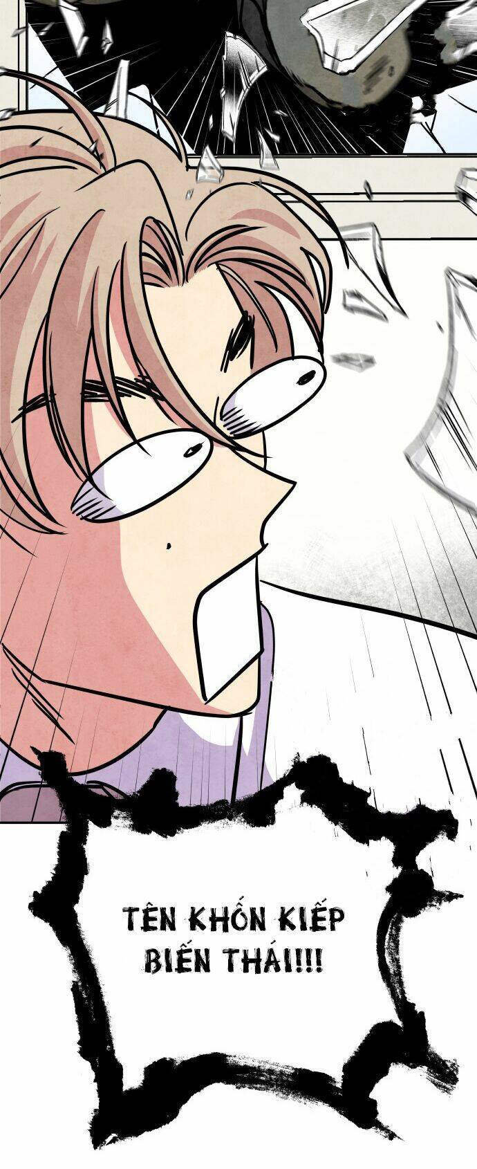 Nàng Chó Sói Và Chiếc Khăn Choàng Đỏ Chapter 34 - Trang 2