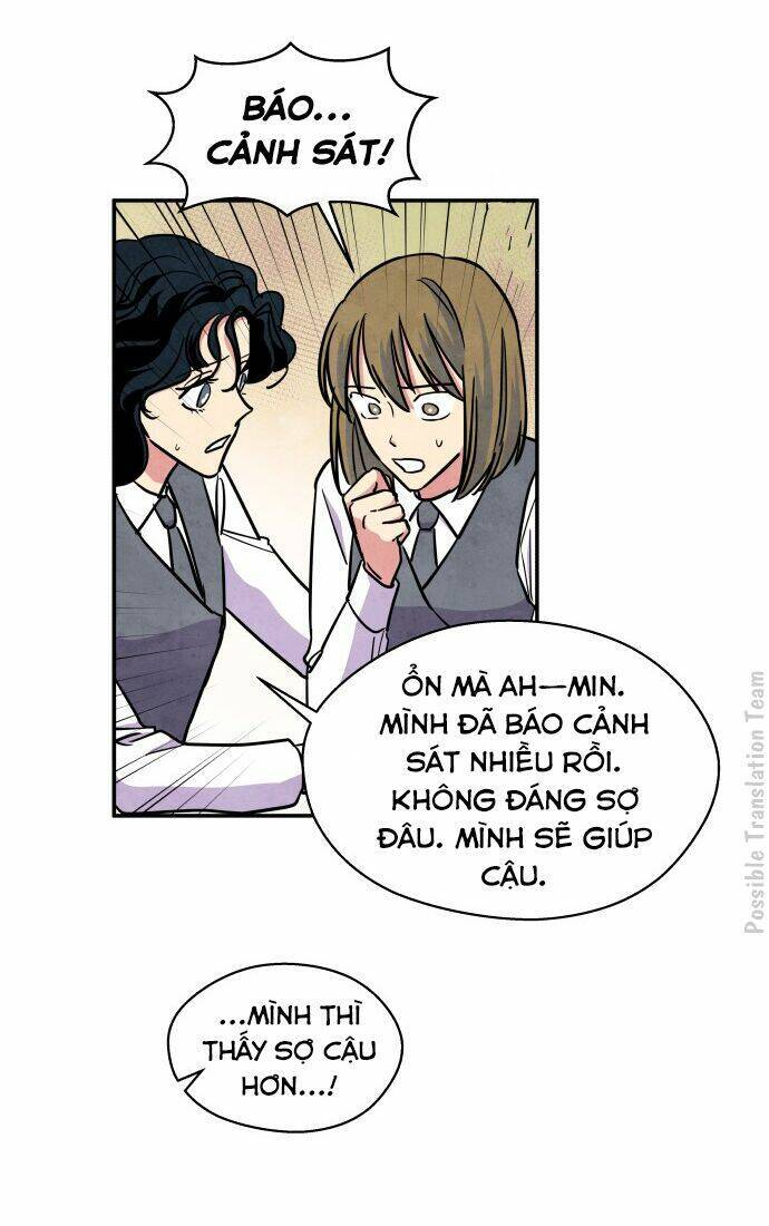 Nàng Chó Sói Và Chiếc Khăn Choàng Đỏ Chapter 34 - Trang 2