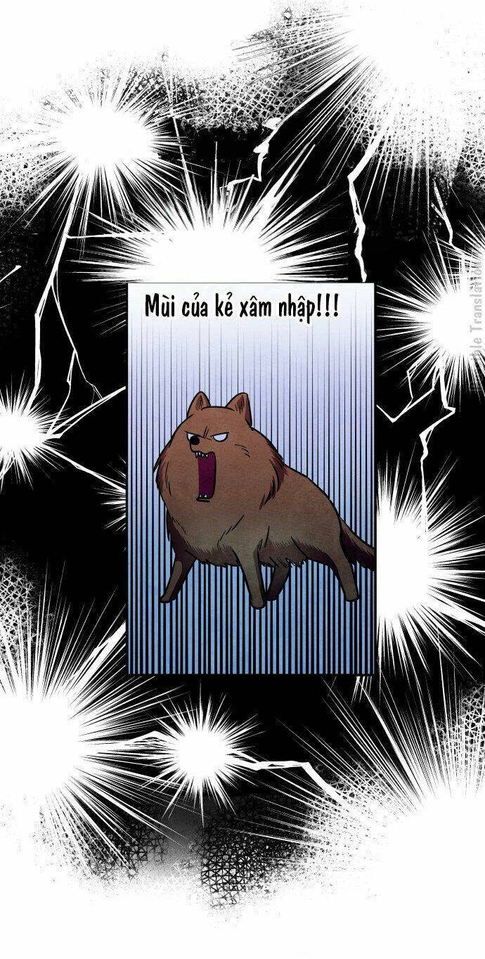 Nàng Chó Sói Và Chiếc Khăn Choàng Đỏ Chapter 31 - Trang 2